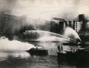 SKD East Basin in Blitz