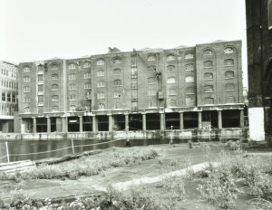 Warehouse C, 1967